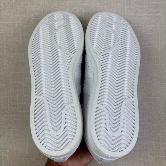 🦷 Adidas Superstar “Triple White” 8.5M - Picture 5 of 6